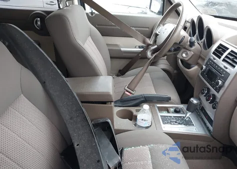 2010 Dodge Nitro Sxt из США, поврежденный, VIN 1D4PU5GK0AW126755